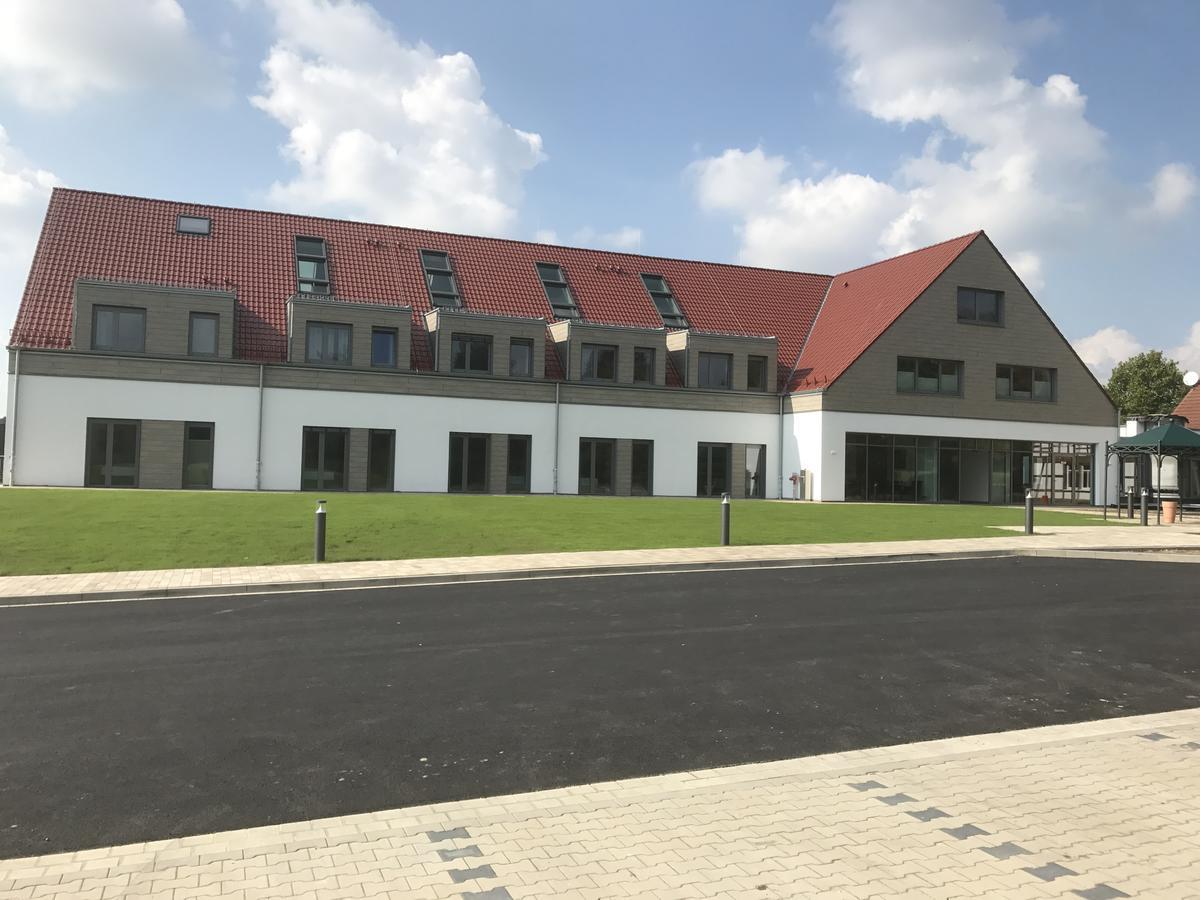 Hotel Weinhaus Moehle Bad Oeynhausen Kültér fotó