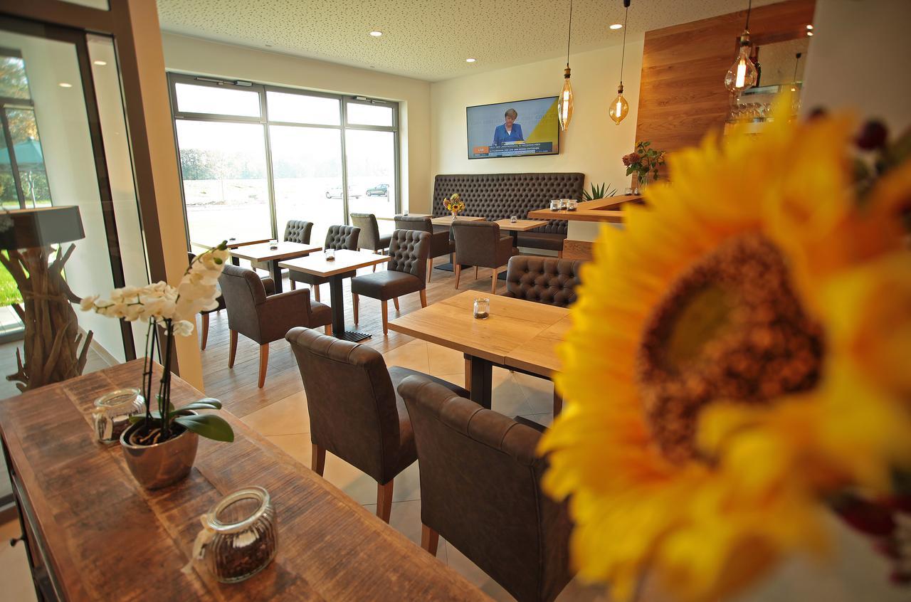 Hotel Weinhaus Moehle Bad Oeynhausen Kültér fotó