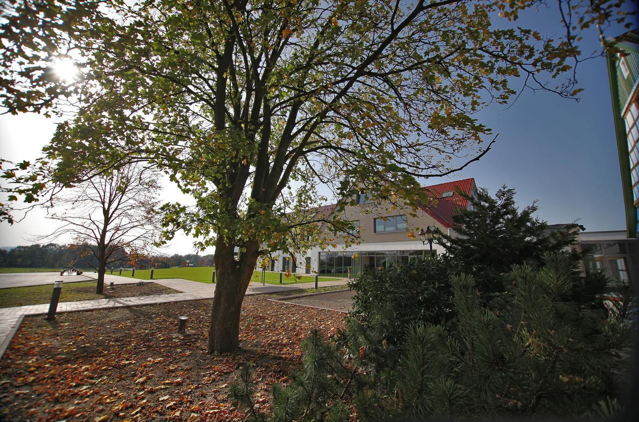Hotel Weinhaus Moehle Bad Oeynhausen Kültér fotó