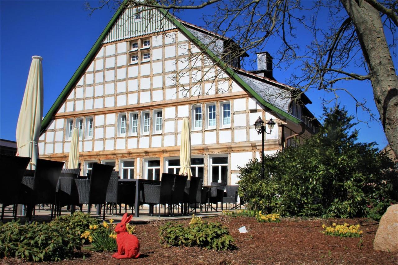 Hotel Weinhaus Moehle Bad Oeynhausen Kültér fotó