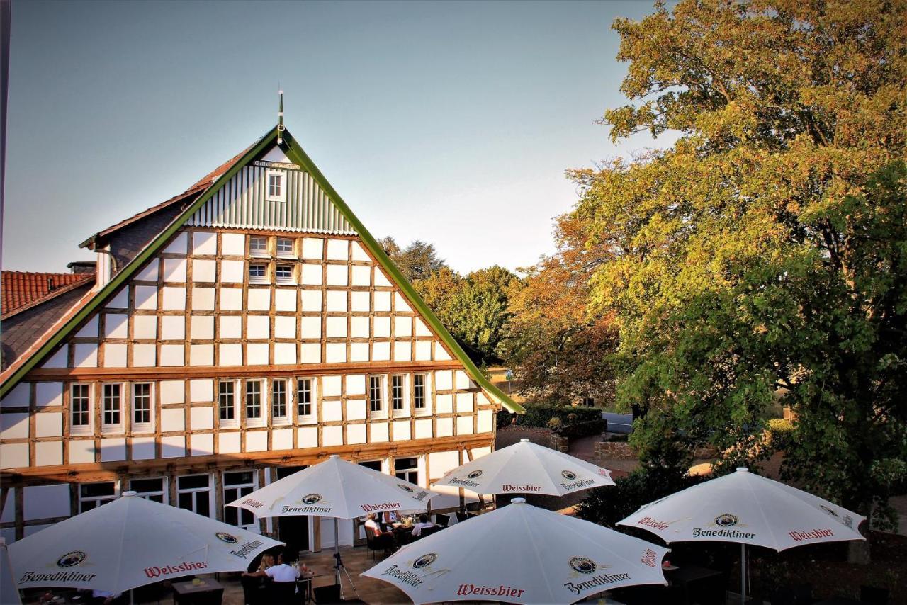 Hotel Weinhaus Moehle Bad Oeynhausen Kültér fotó