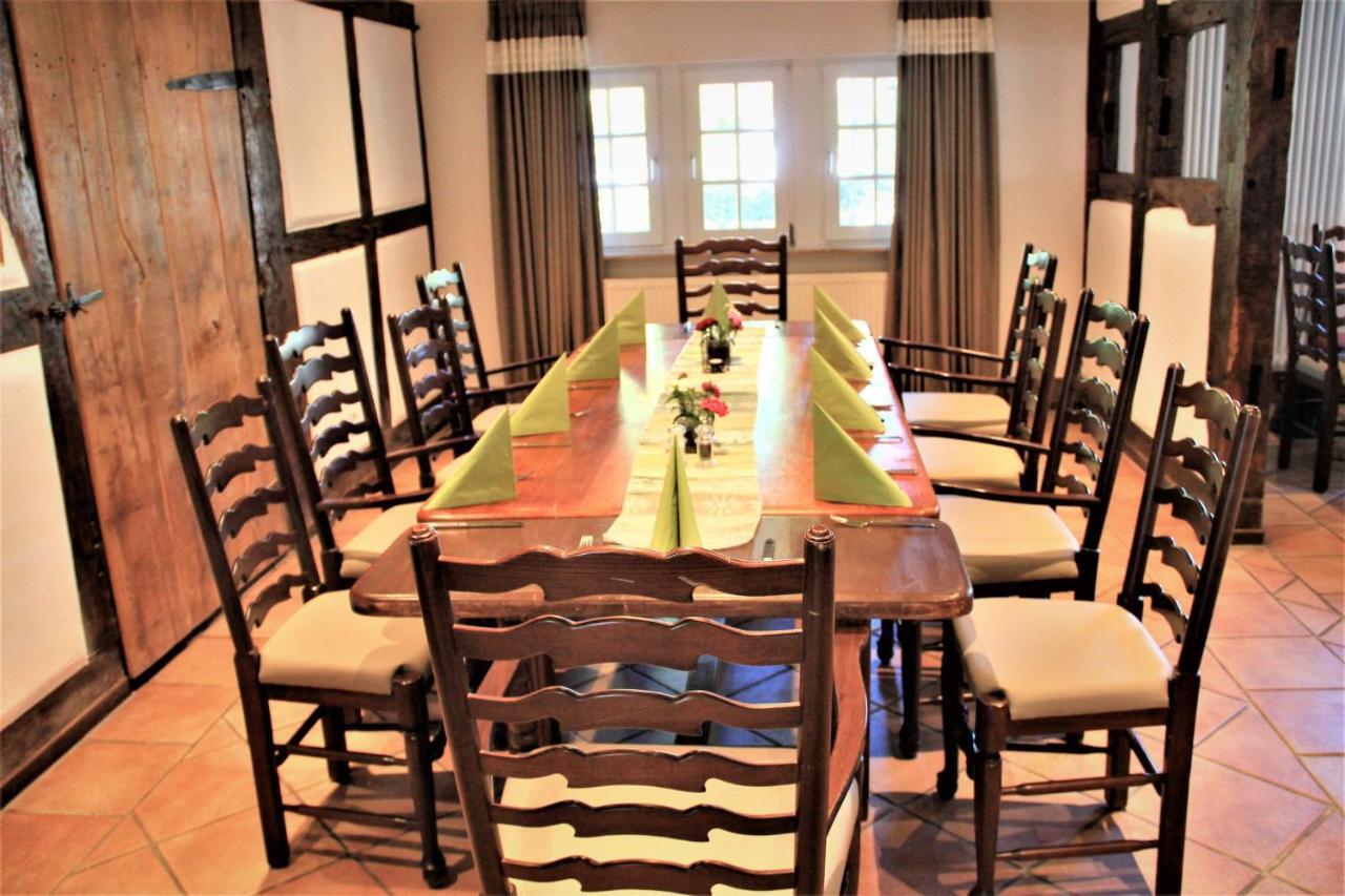 Hotel Weinhaus Moehle Bad Oeynhausen Kültér fotó