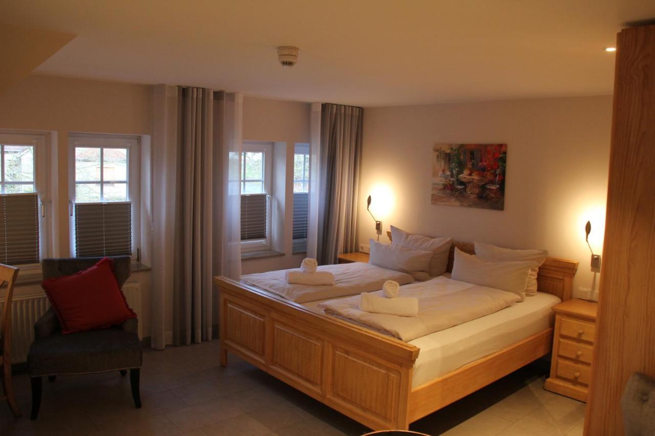 Hotel Weinhaus Moehle Bad Oeynhausen Kültér fotó