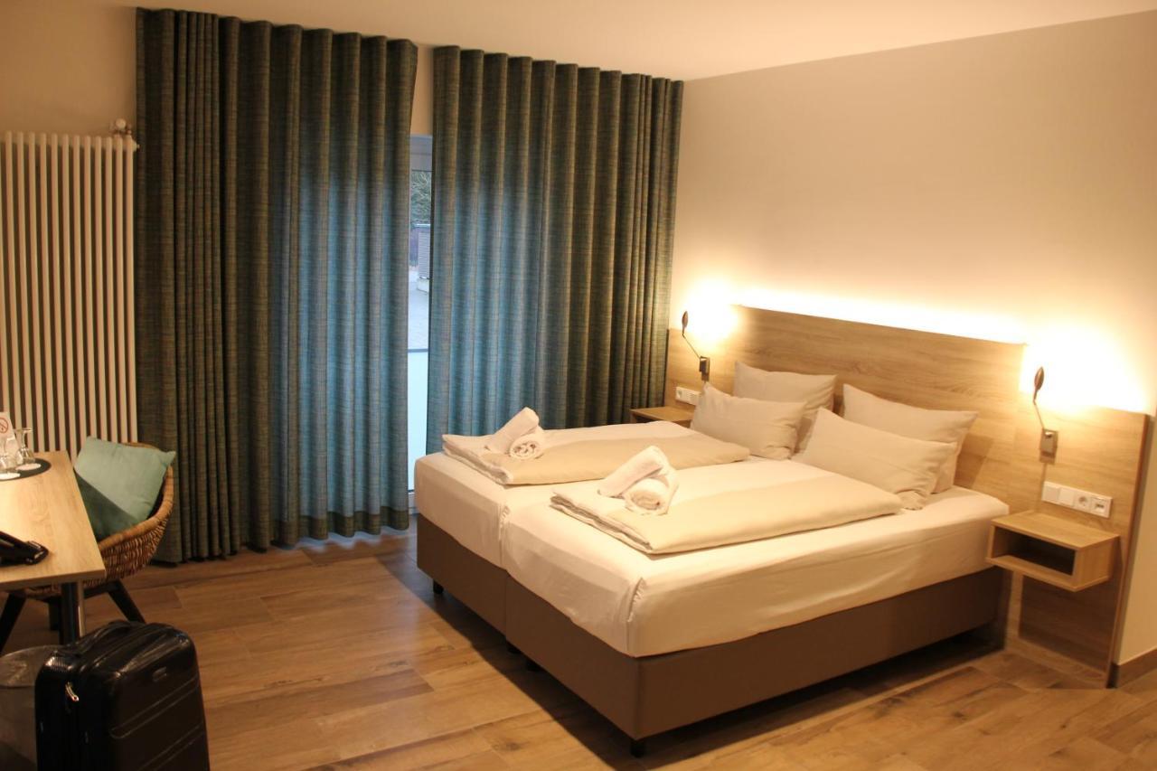 Hotel Weinhaus Moehle Bad Oeynhausen Kültér fotó