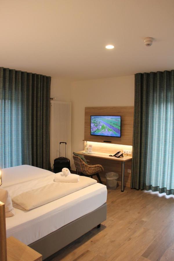 Hotel Weinhaus Moehle Bad Oeynhausen Kültér fotó