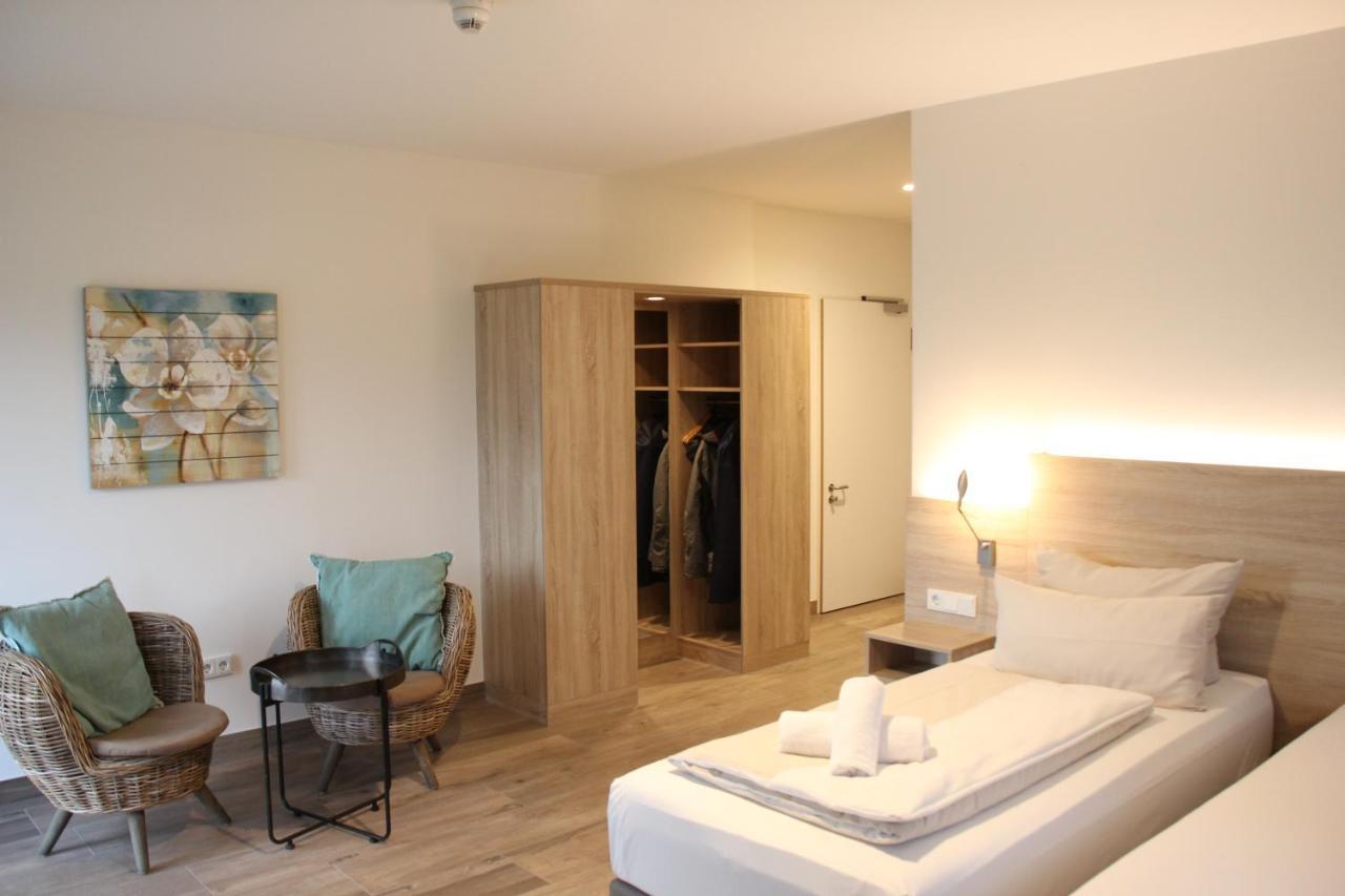 Hotel Weinhaus Moehle Bad Oeynhausen Kültér fotó