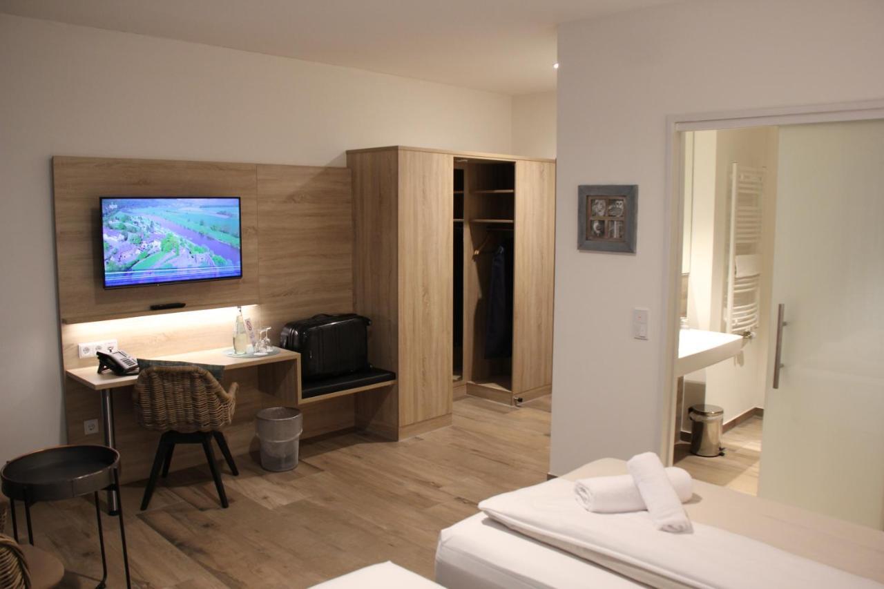 Hotel Weinhaus Moehle Bad Oeynhausen Kültér fotó