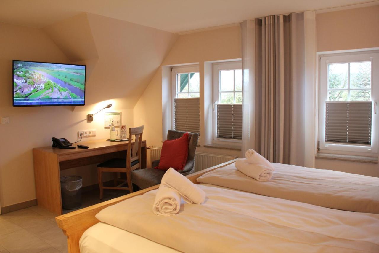 Hotel Weinhaus Moehle Bad Oeynhausen Kültér fotó