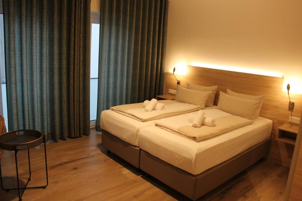 Hotel Weinhaus Moehle Bad Oeynhausen Kültér fotó